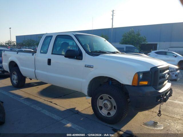  Salvage Ford F-250