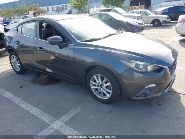  Salvage Mazda Mazda3