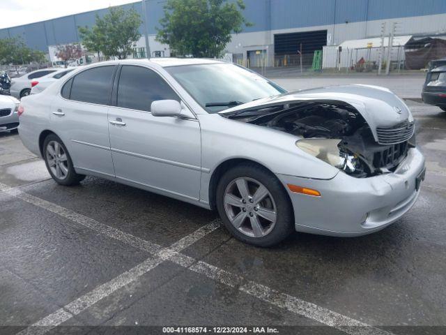  Salvage Lexus Es