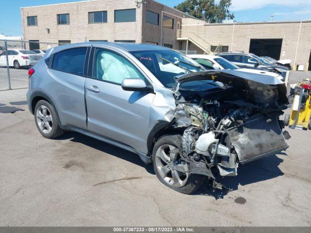  Salvage Honda HR-V