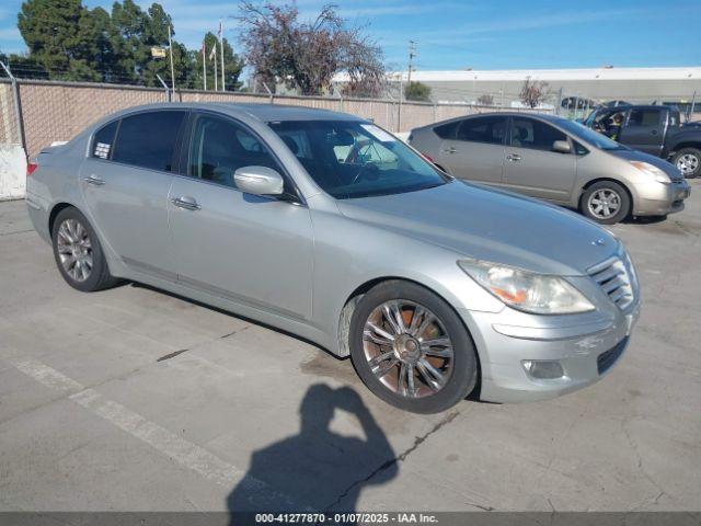  Salvage Hyundai Genesis