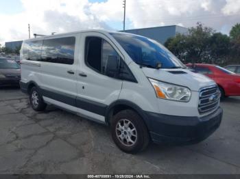  Salvage Ford Transit