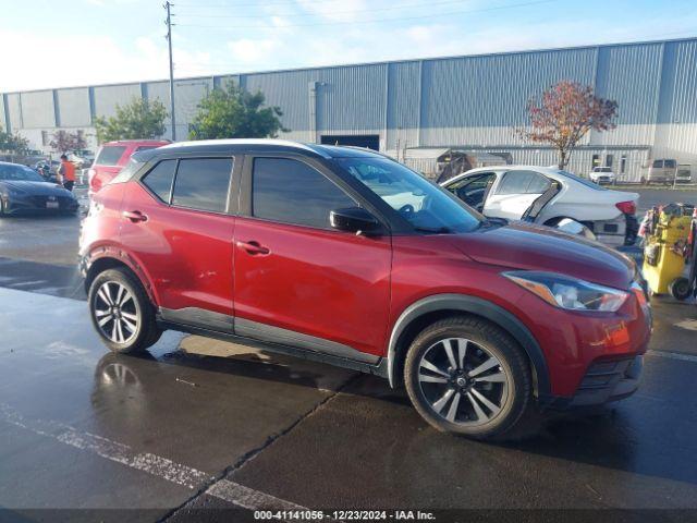  Salvage Nissan Kicks