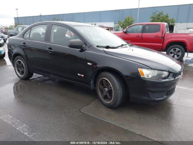  Salvage Mitsubishi Lancer