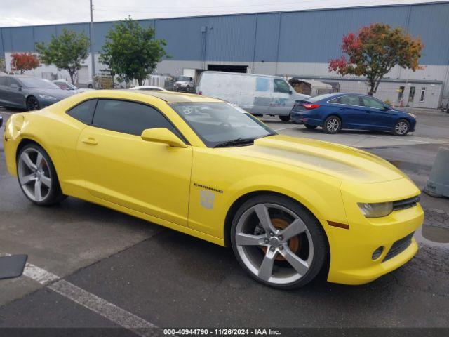  Salvage Chevrolet Camaro