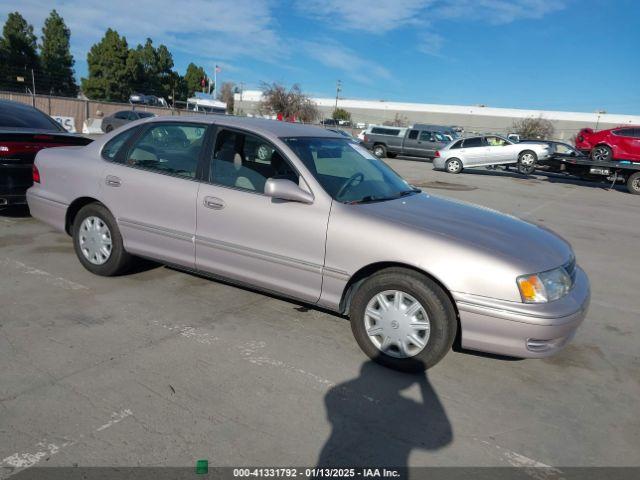  Salvage Toyota Avalon