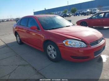  Salvage Chevrolet Impala