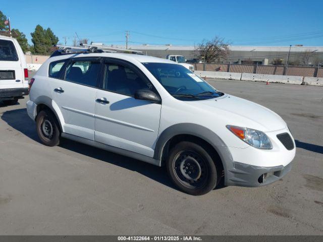  Salvage Pontiac Vibe