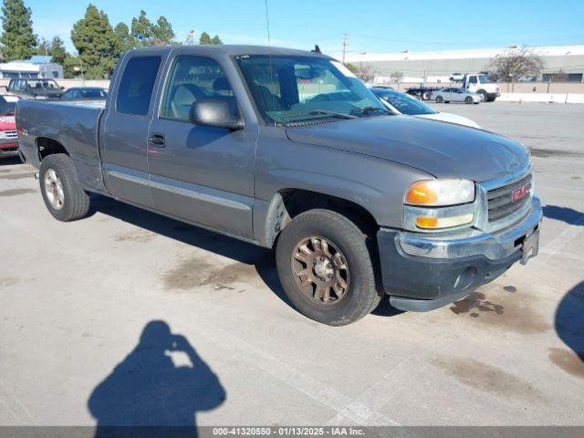  Salvage GMC Sierra 1500