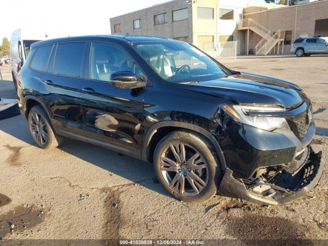  Salvage Honda Passport