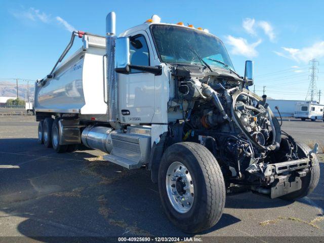  Salvage Peterbilt 567