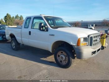  Salvage Ford F-250