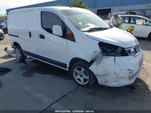  Salvage Nissan Nv