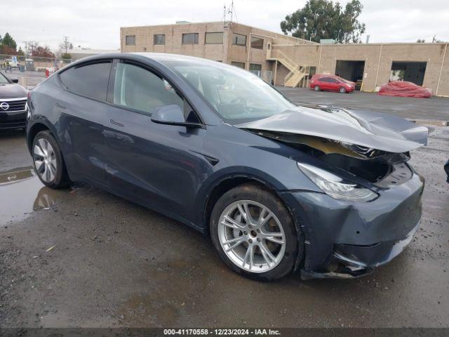  Salvage Tesla Model Y