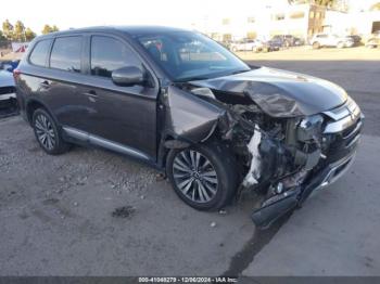  Salvage Mitsubishi Outlander