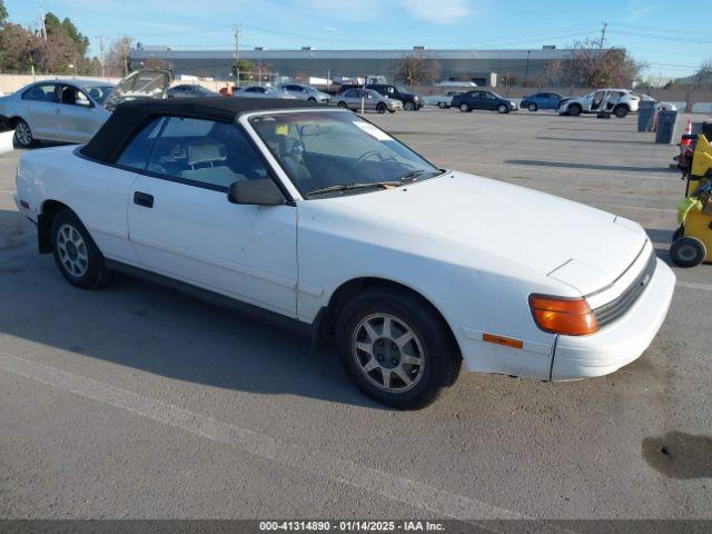  Salvage Toyota Celica