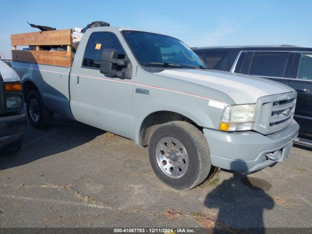  Salvage Ford F-250