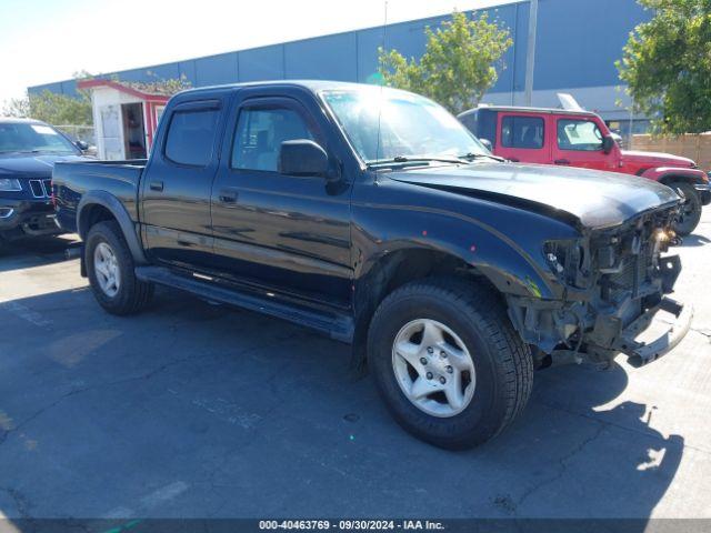  Salvage Toyota Tacoma