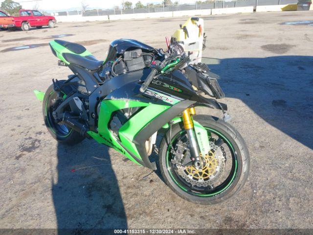  Salvage Kawasaki Zx1000