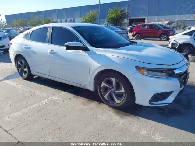  Salvage Honda Insight