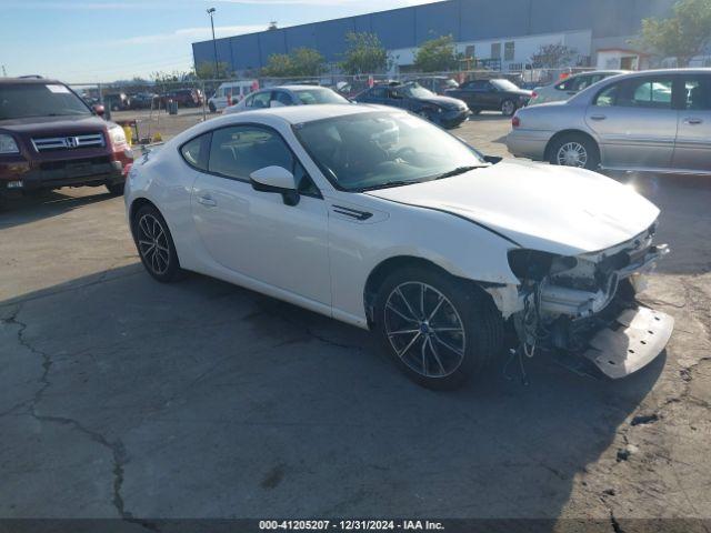  Salvage Subaru BRZ