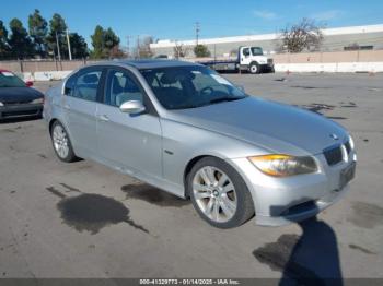  Salvage BMW 3 Series