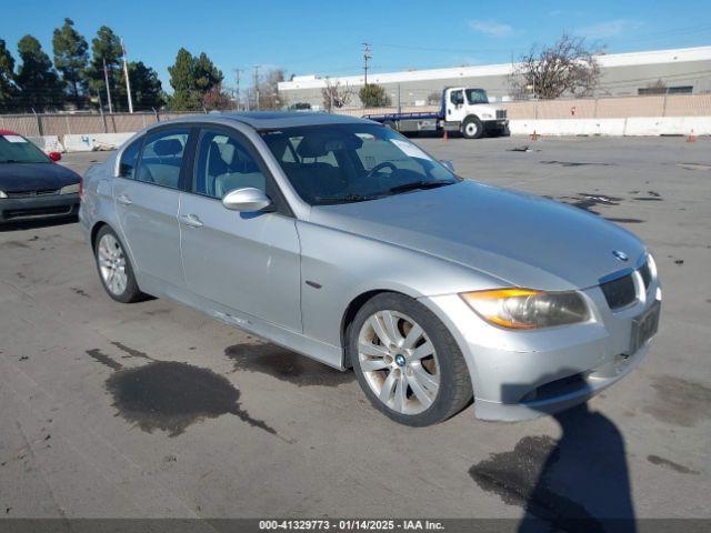  Salvage BMW 3 Series