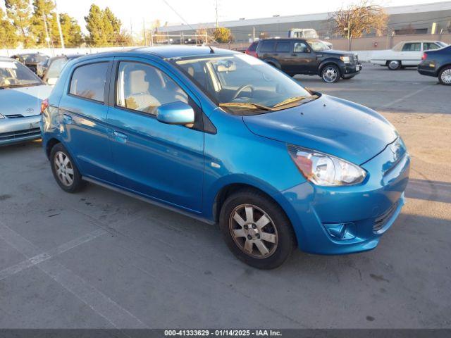  Salvage Mitsubishi Mirage