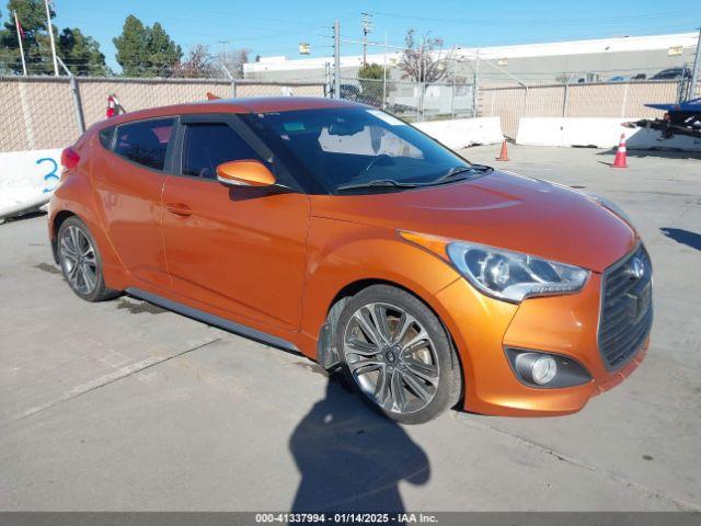  Salvage Hyundai VELOSTER