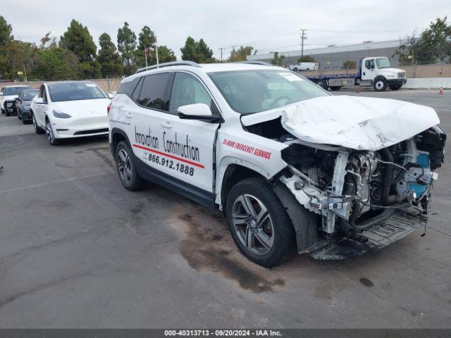  Salvage GMC Terrain