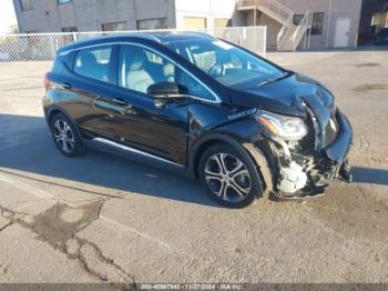  Salvage Chevrolet Bolt