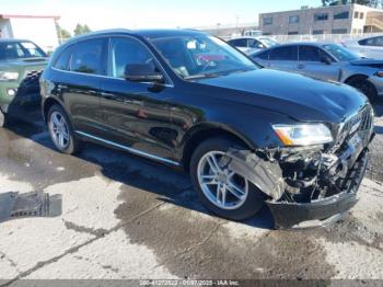  Salvage Audi Q5