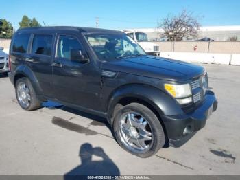  Salvage Dodge Nitro