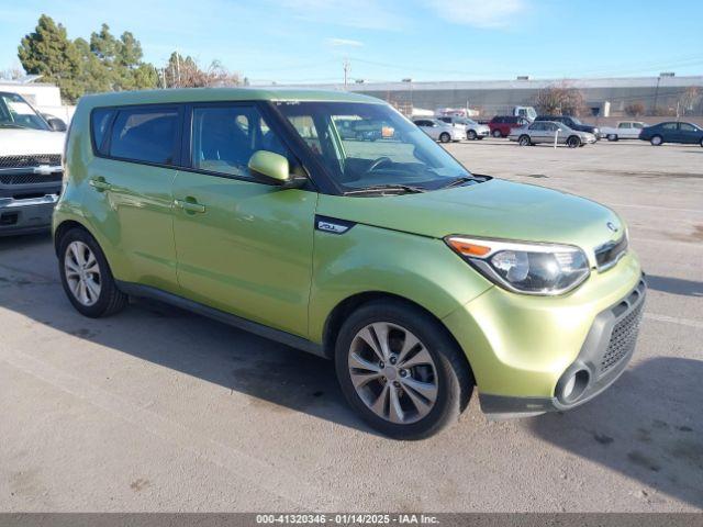  Salvage Kia Soul