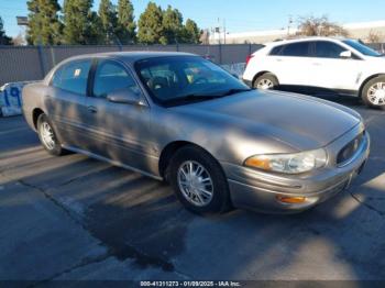  Salvage Buick LeSabre