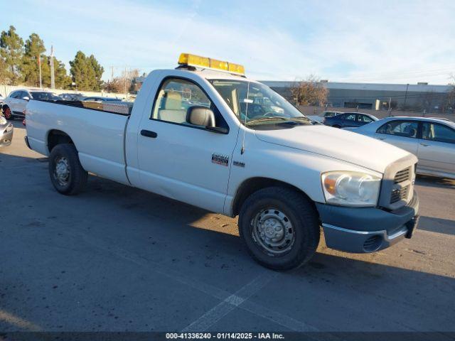  Salvage Dodge Ram 2500