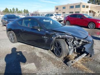  Salvage Scion FR-S