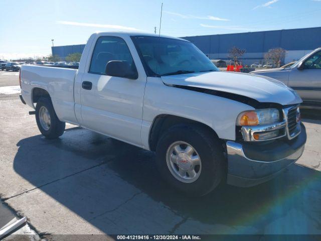  Salvage GMC Sierra 1500