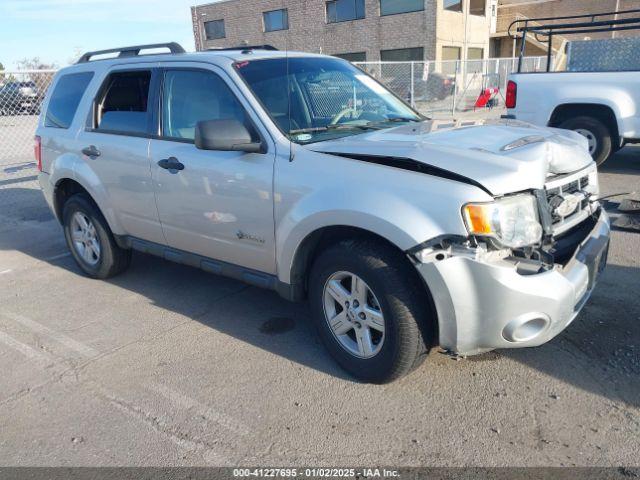  Salvage Ford Escape