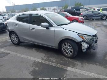  Salvage Toyota Yaris