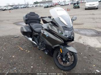  Salvage BMW K1600