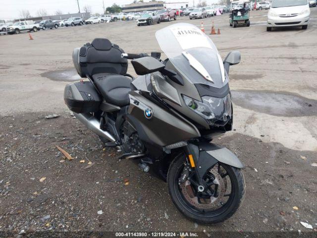  Salvage BMW K1600