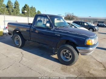  Salvage Ford Ranger