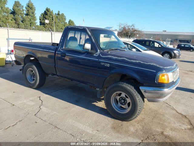  Salvage Ford Ranger