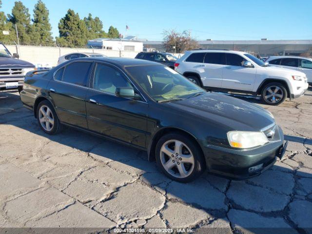  Salvage Acura TL