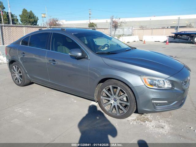  Salvage Volvo S60 Inscription