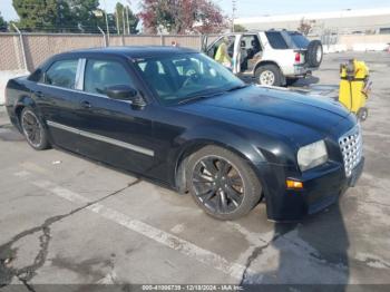  Salvage Chrysler 300