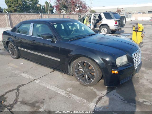  Salvage Chrysler 300