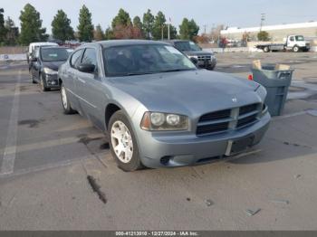  Salvage Dodge Charger