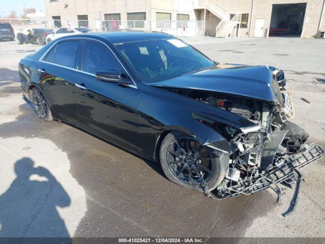  Salvage Cadillac CTS